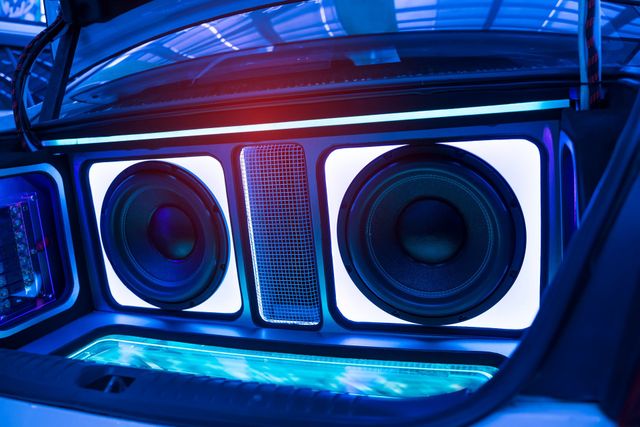 Choosing best sale car speakers